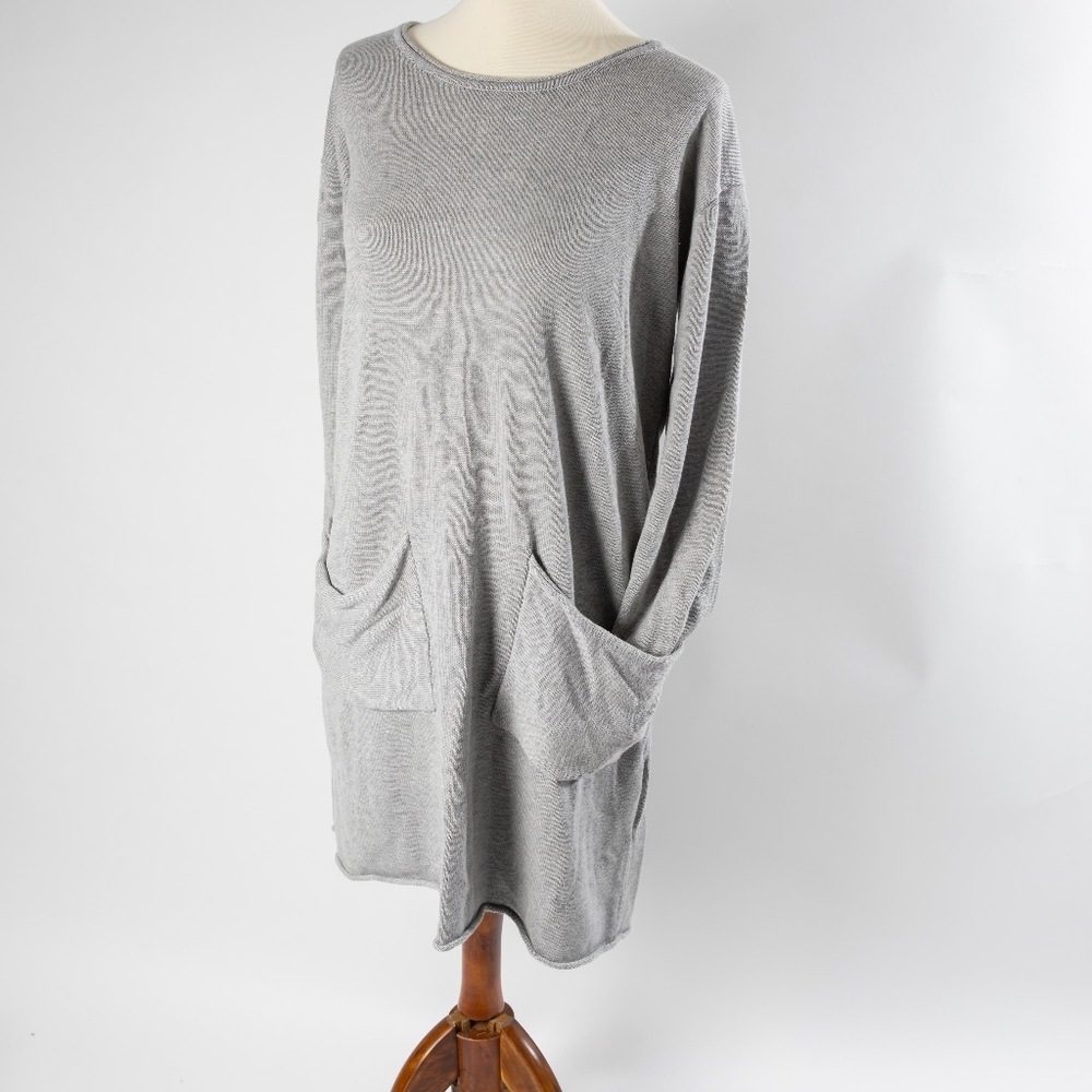 Lightweight J. Jill sweater dress